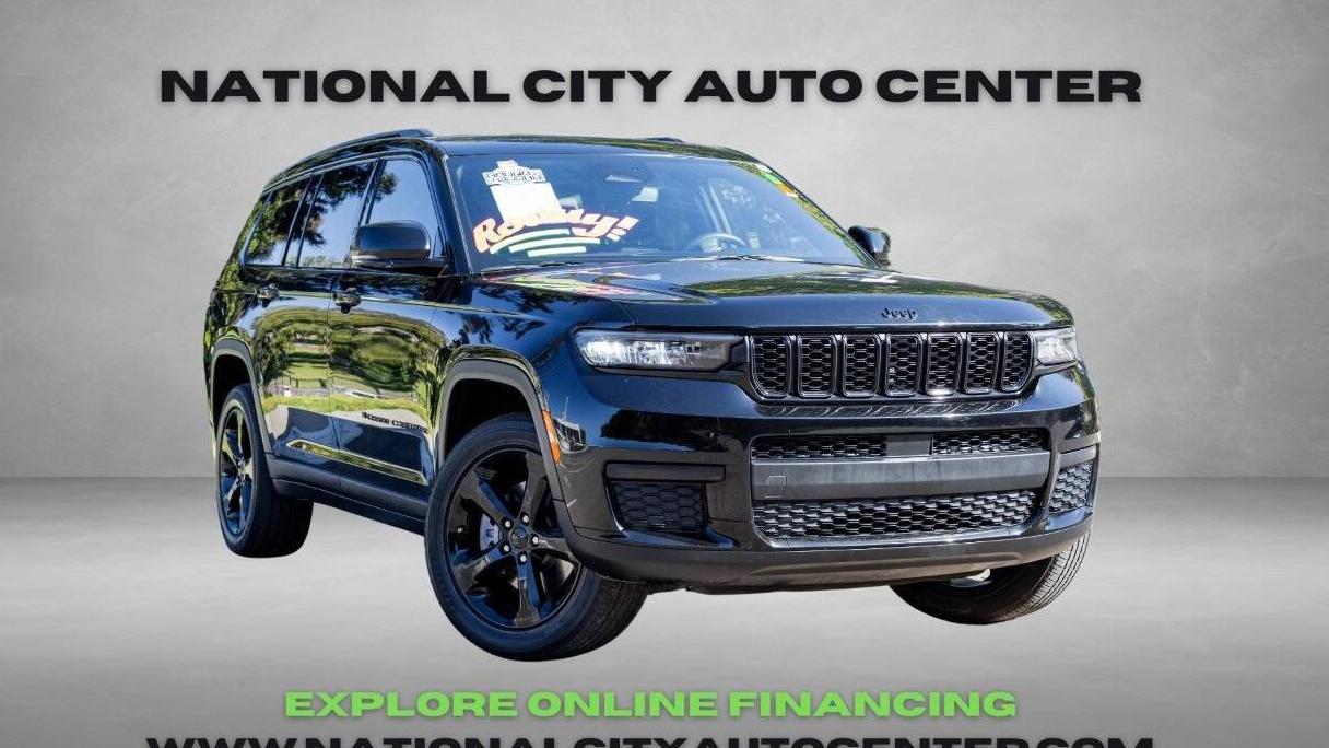 JEEP GRAND CHEROKEE 2021 1C4RJKAG4M8188069 image